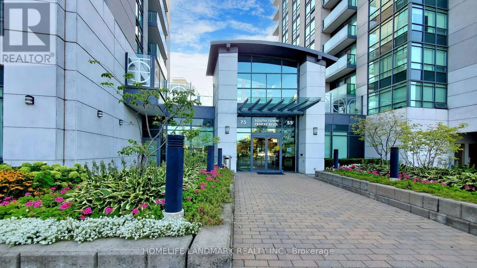 311 - 75 SOUTH TOWN CENTRE BOULEVARD