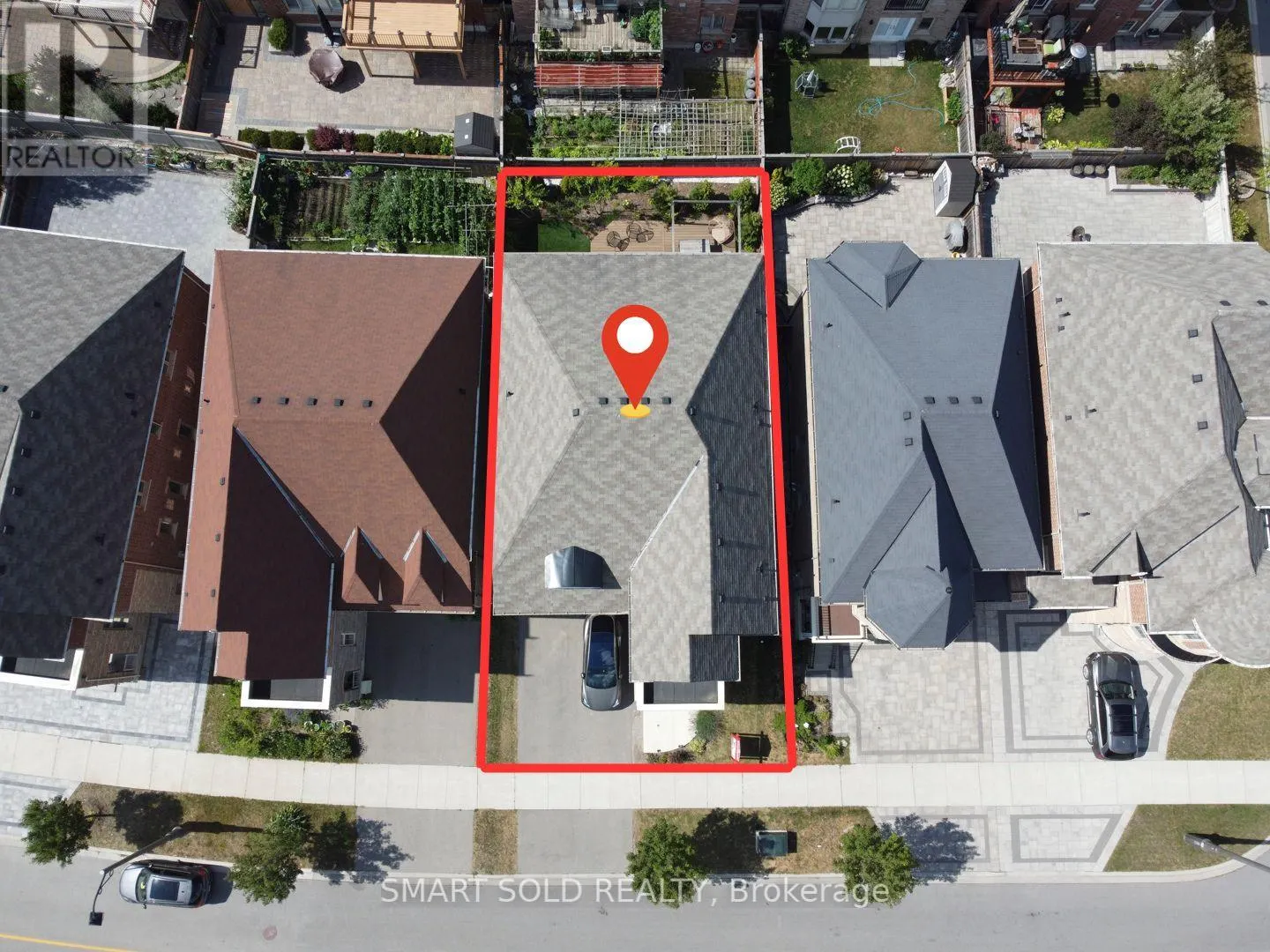 16 BECKETT AVENUE