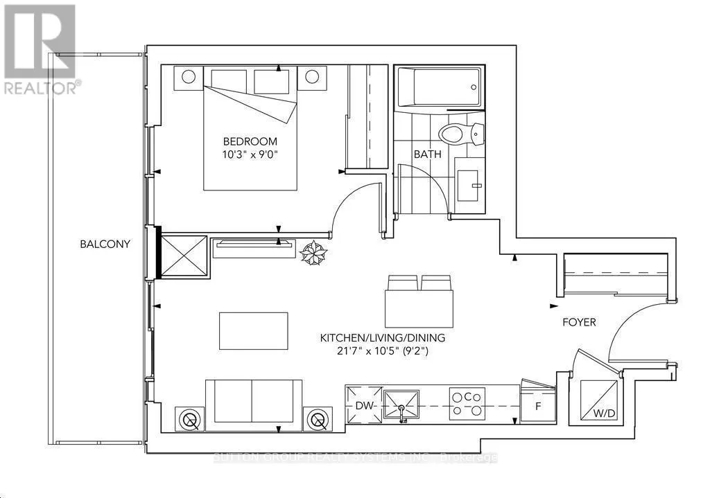 1502 - 28 INTERCHANGE WAY