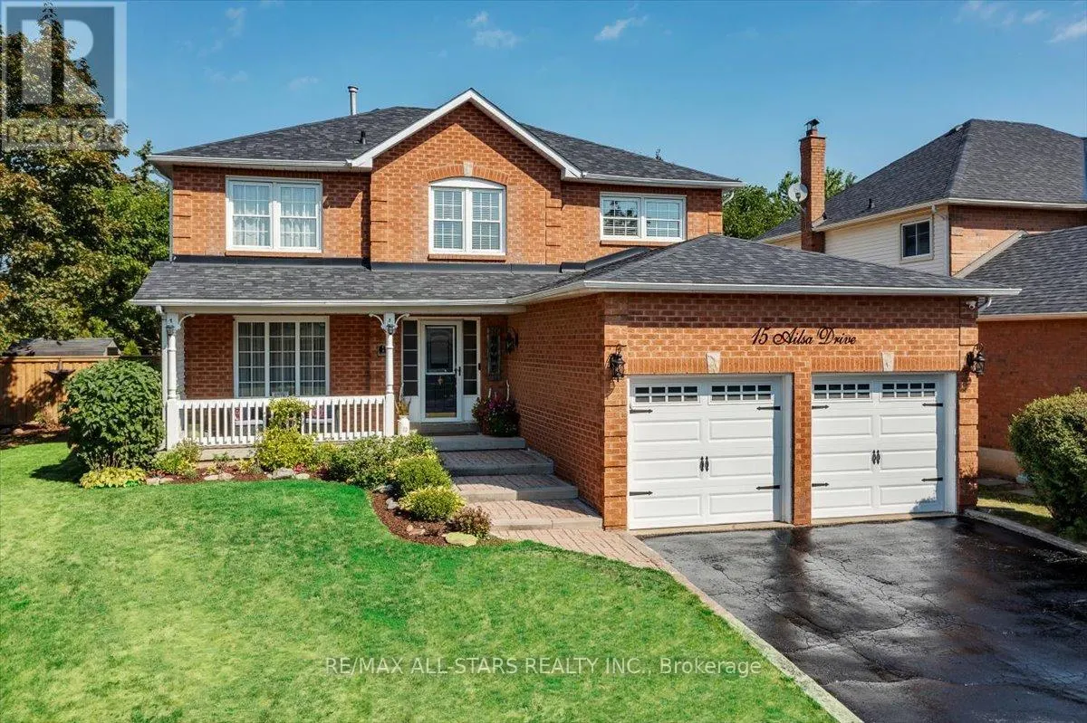 15 AILSA DRIVE