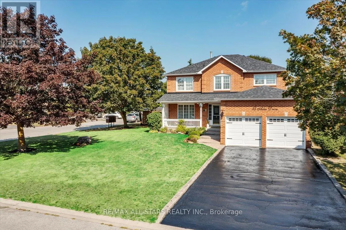15 AILSA DRIVE