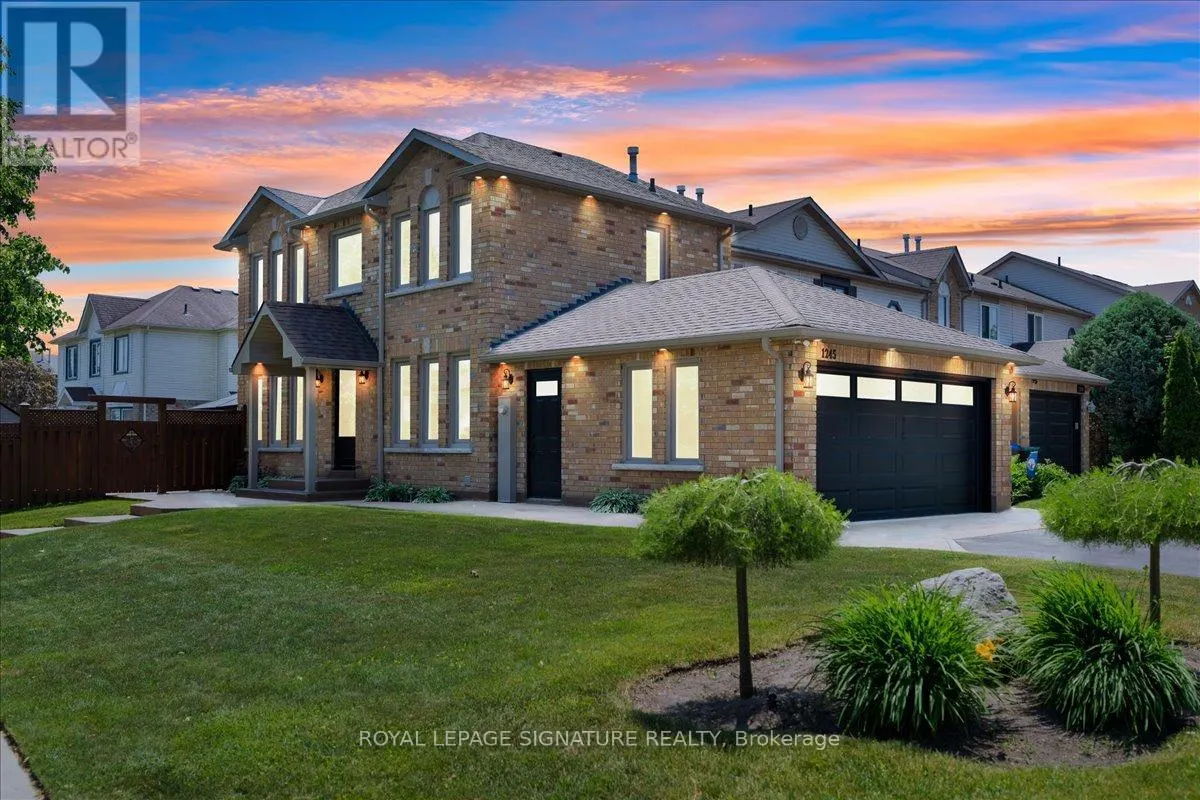 1245 HURON COURT