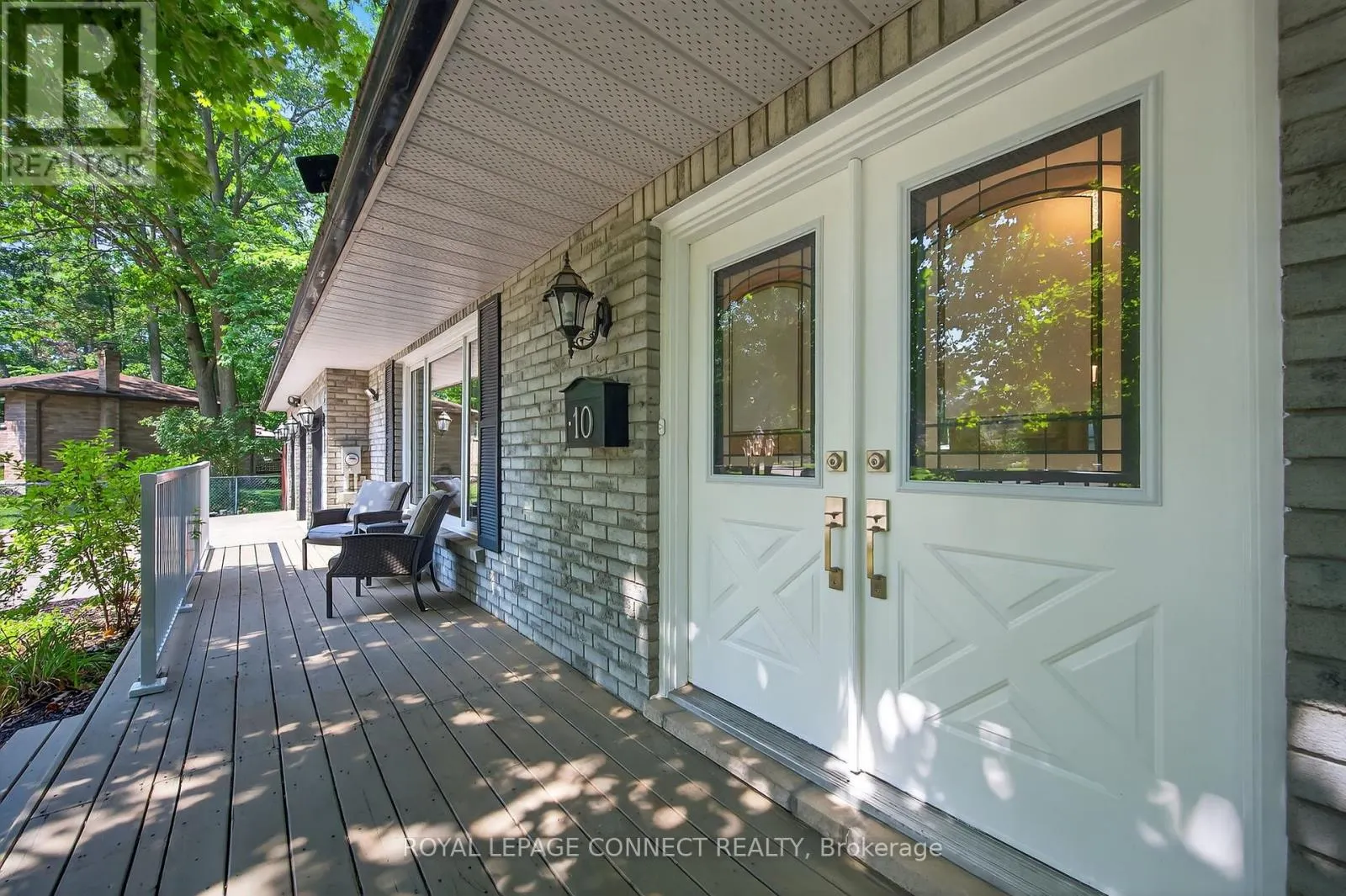 10 DONALDSON ROAD
