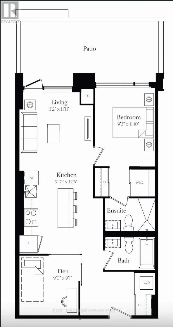 104 - 8188 YONGE STREET