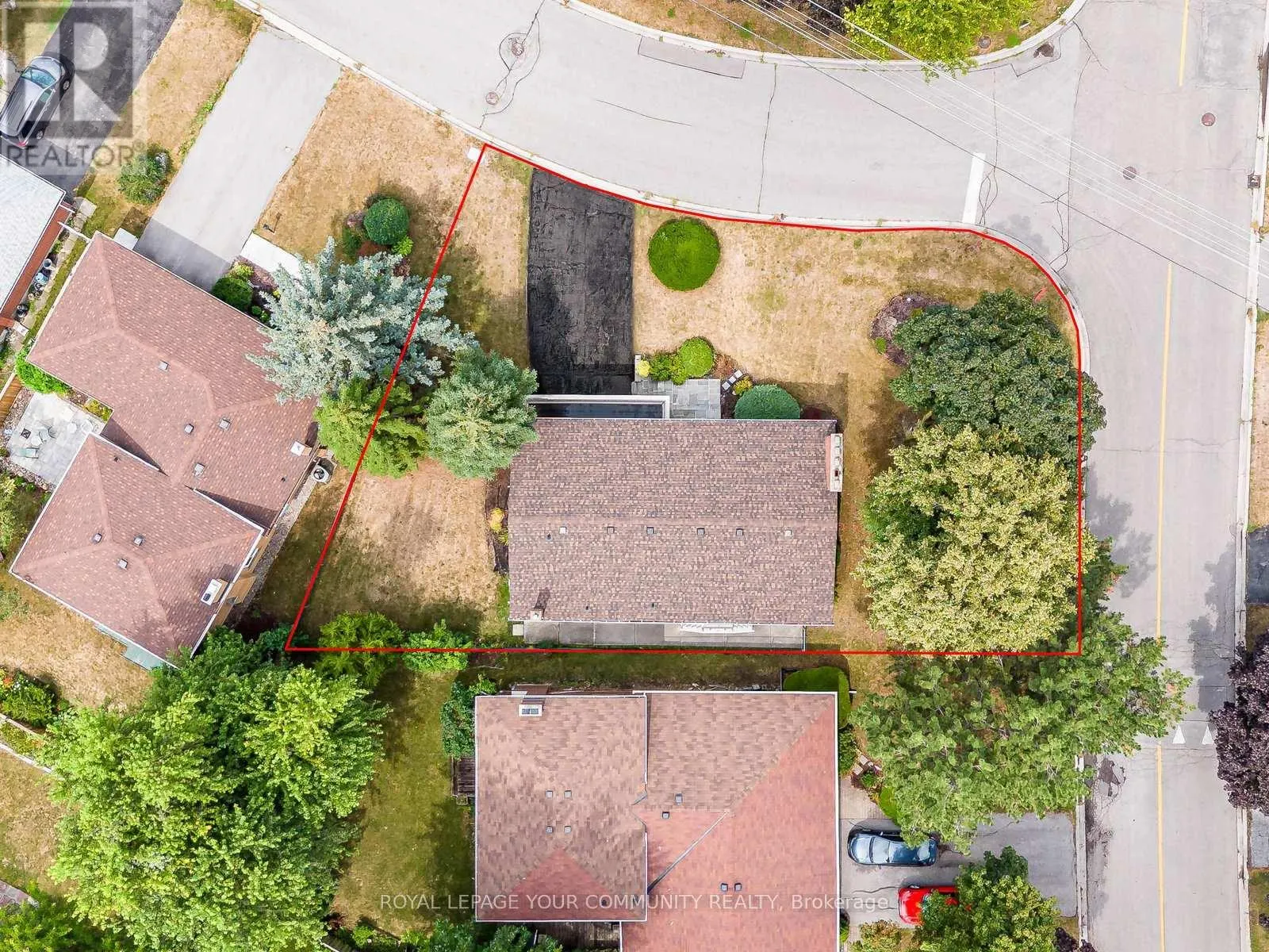 1 THORNY BRAE DRIVE