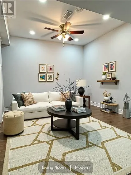 BASEMENT - 187 SASSAFRAS CIRCLE