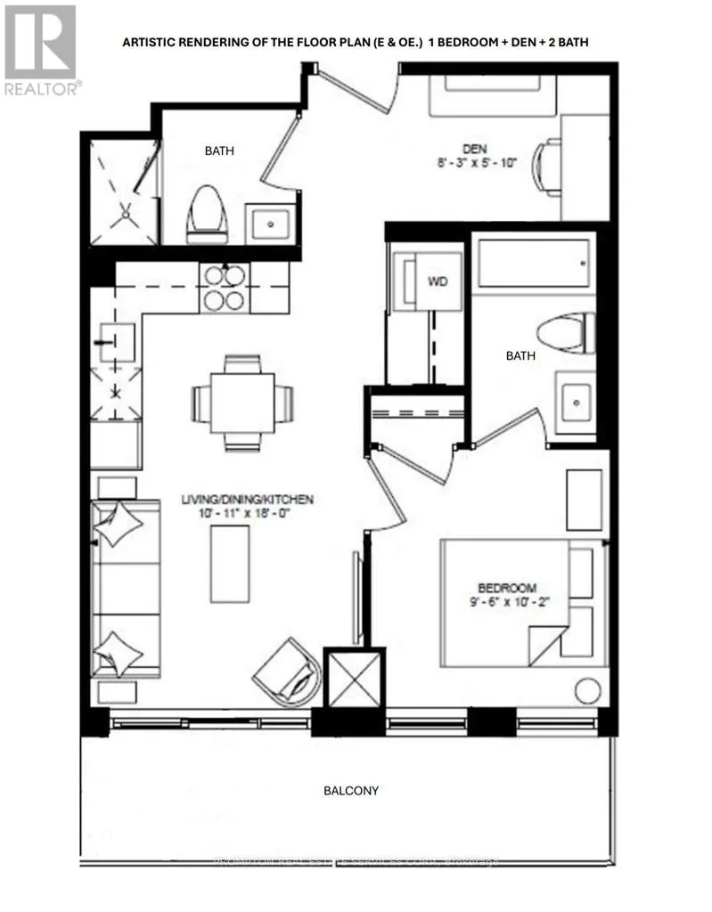 807 - 8 ROUGE VALLEY DRIVE W