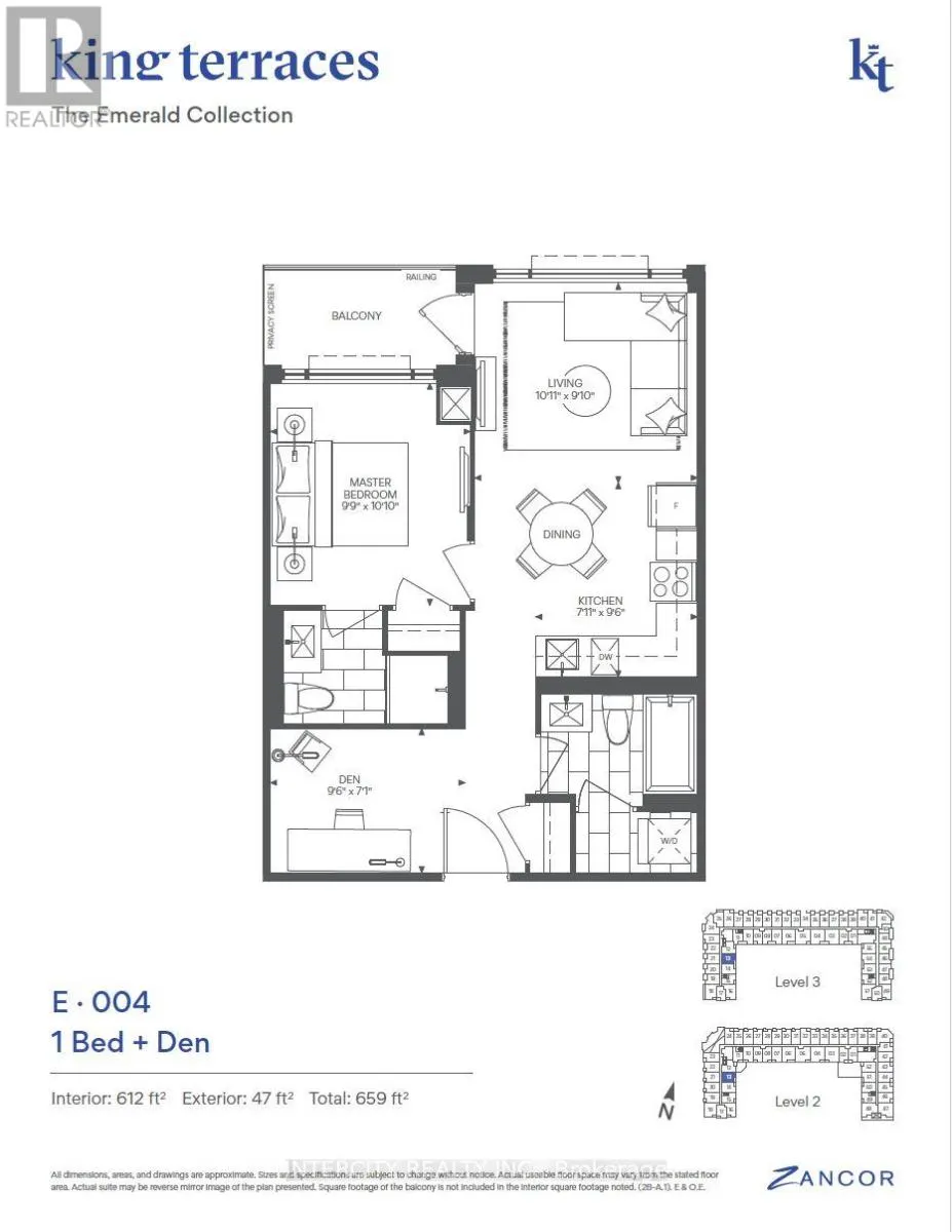 213 - 2075 KING ROAD