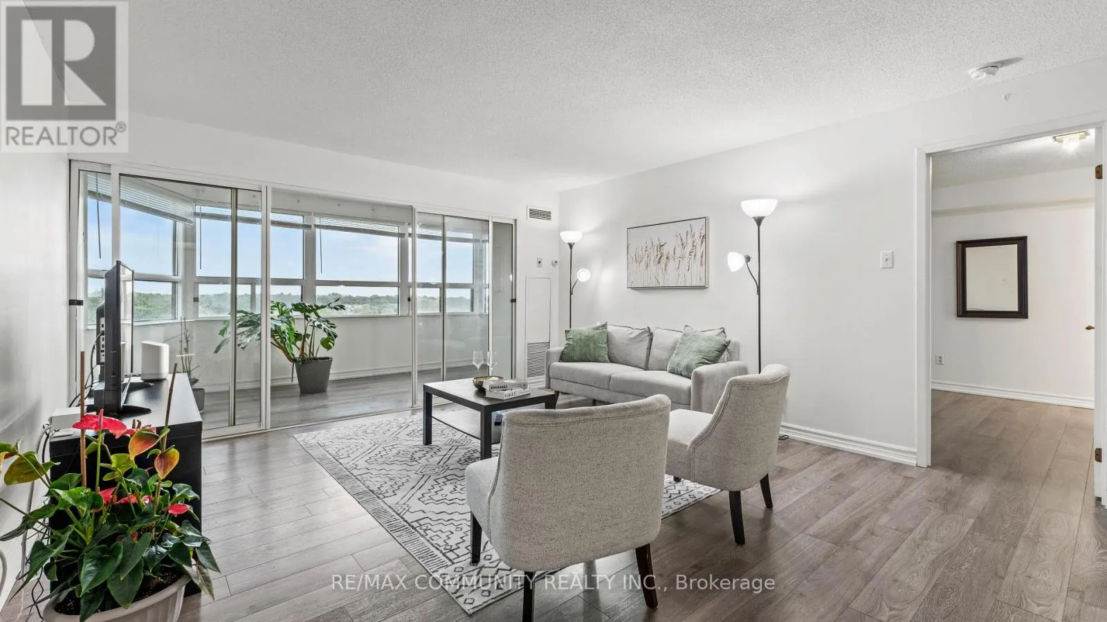 705 - 2 RAYMERVILLE DRIVE