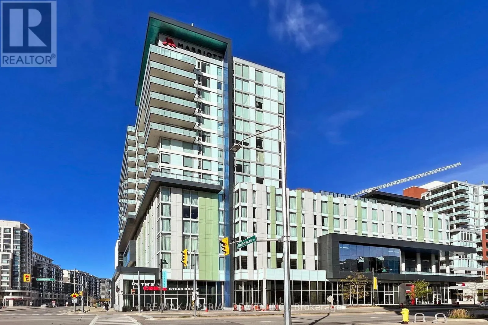 1117 - 8081 BIRCHMOUNT ROAD