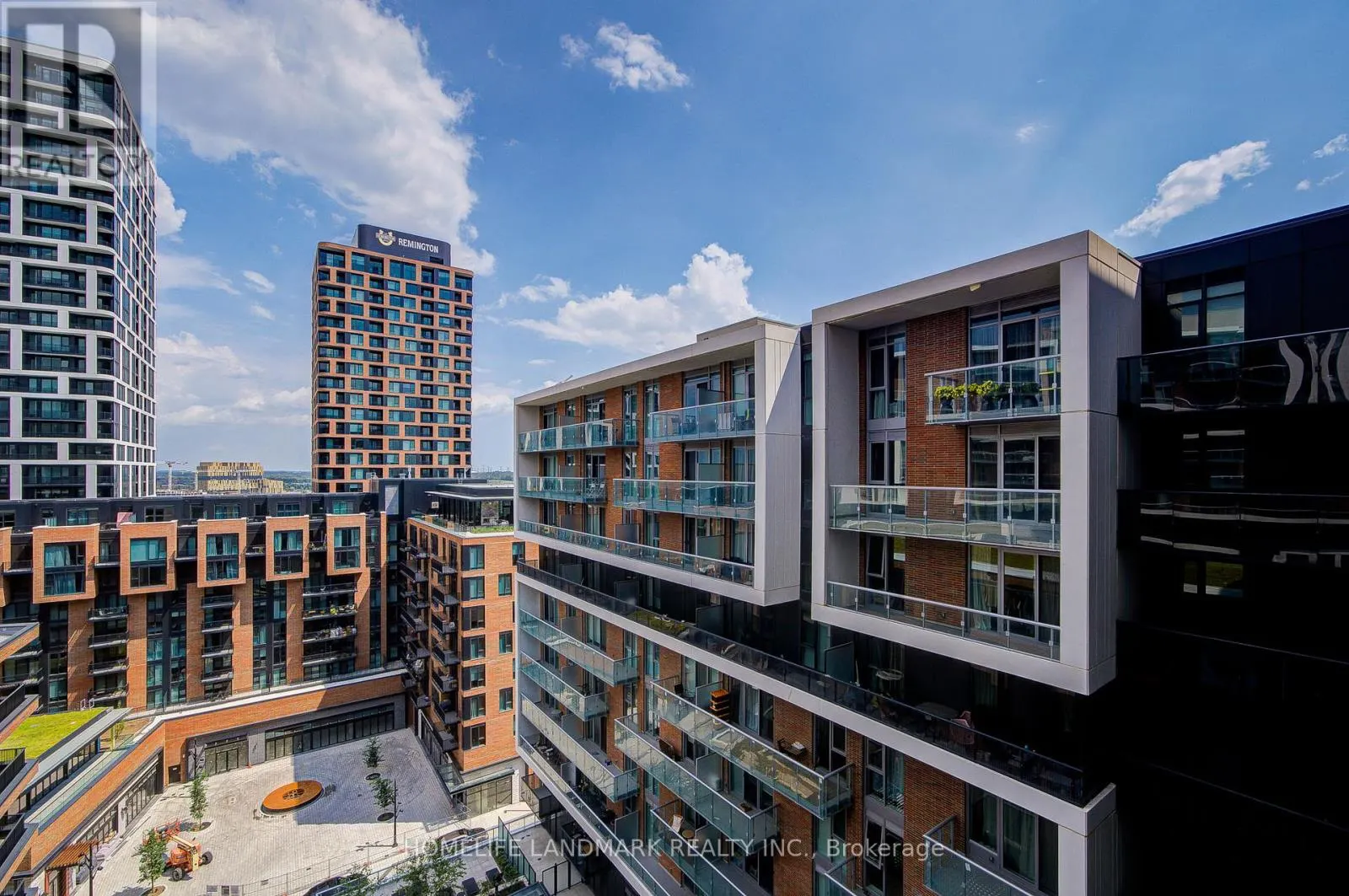 1302 - 8119 BIRCHMOUNT ROAD