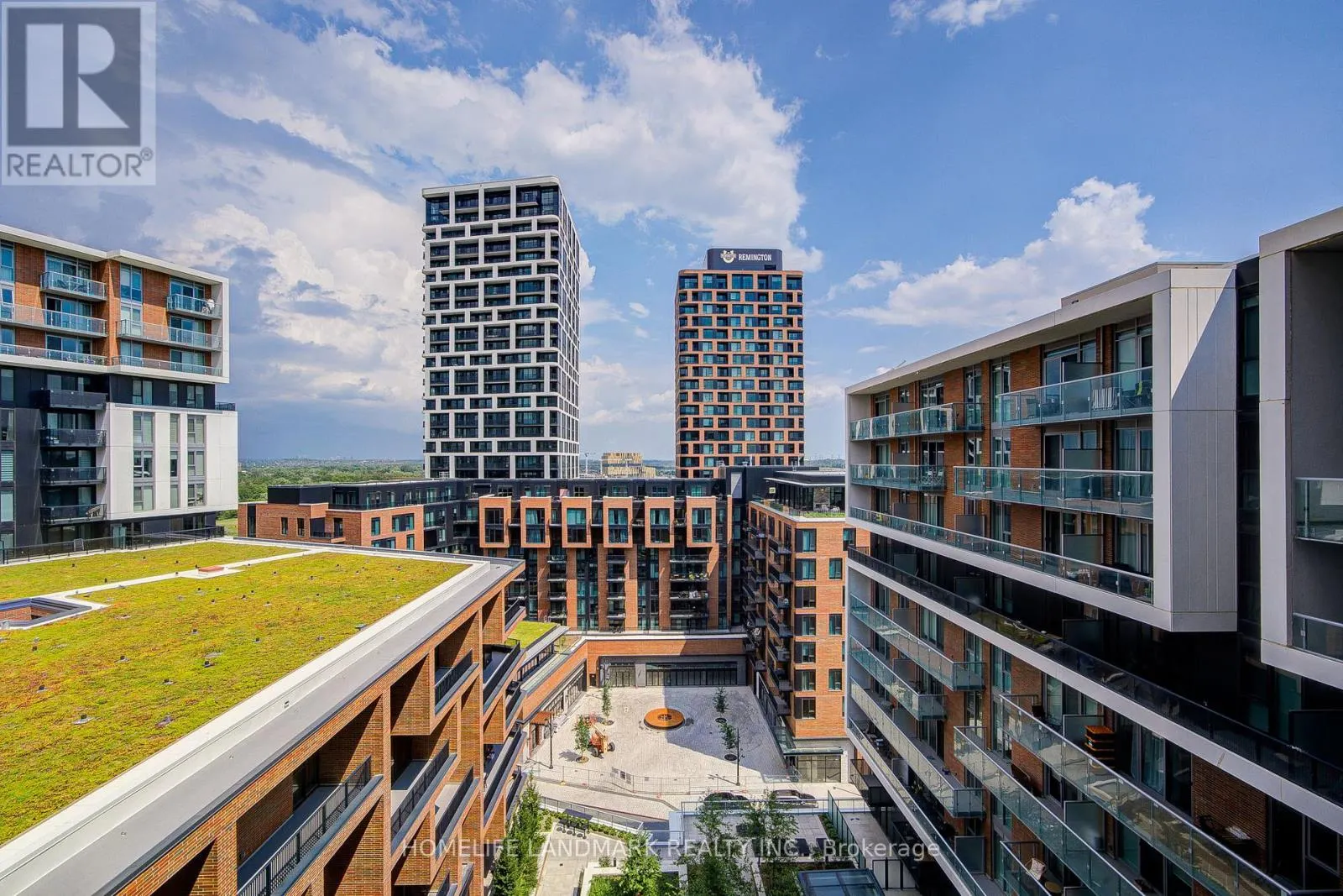 1302 - 8119 BIRCHMOUNT ROAD
