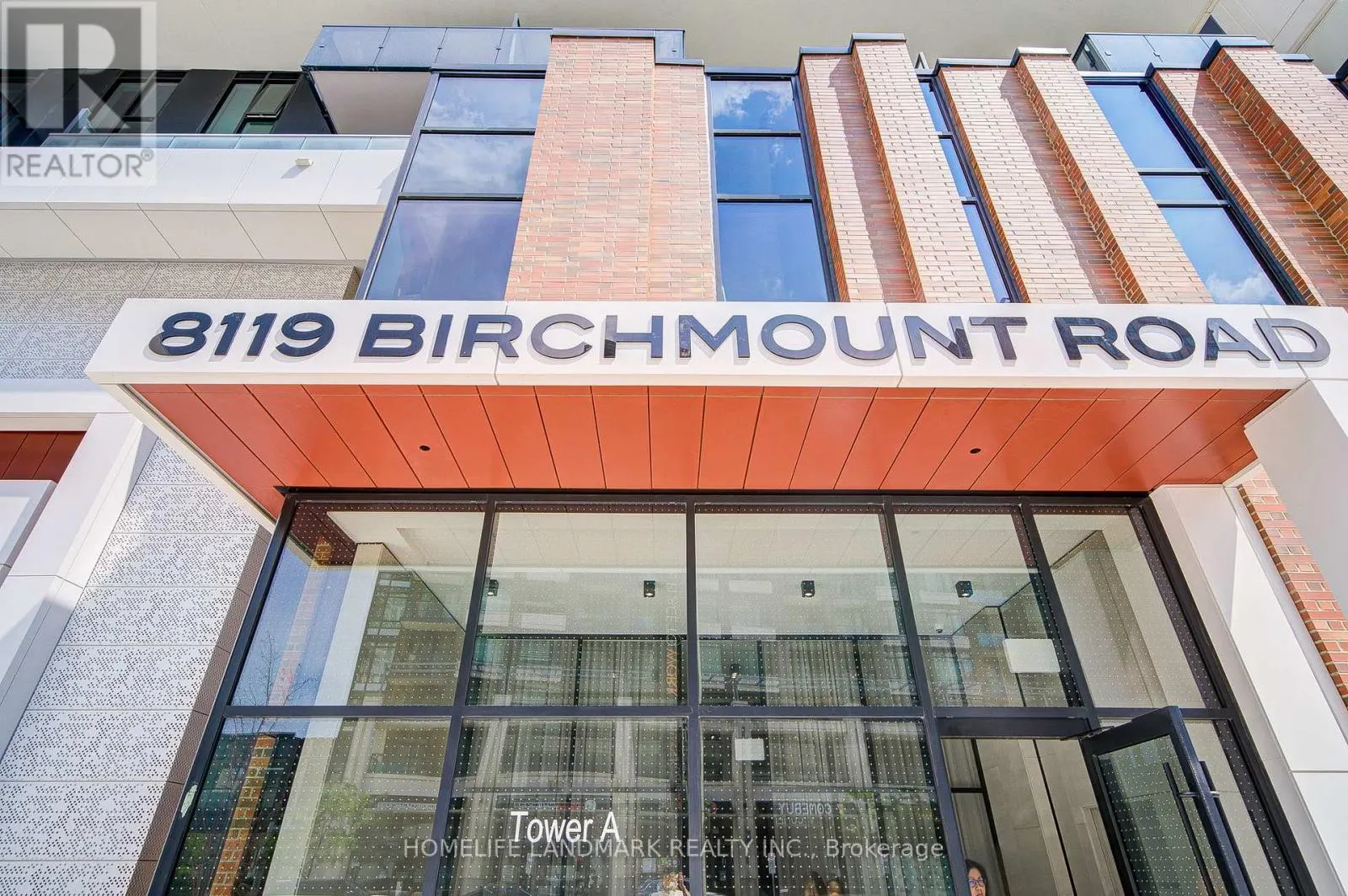 1302 - 8119 BIRCHMOUNT ROAD