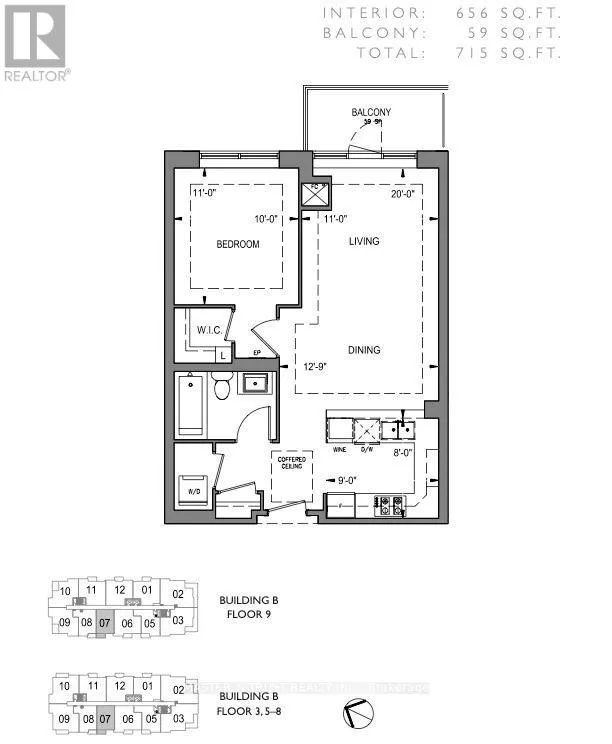 307 - 15 STOLLERY POND CRESCENT