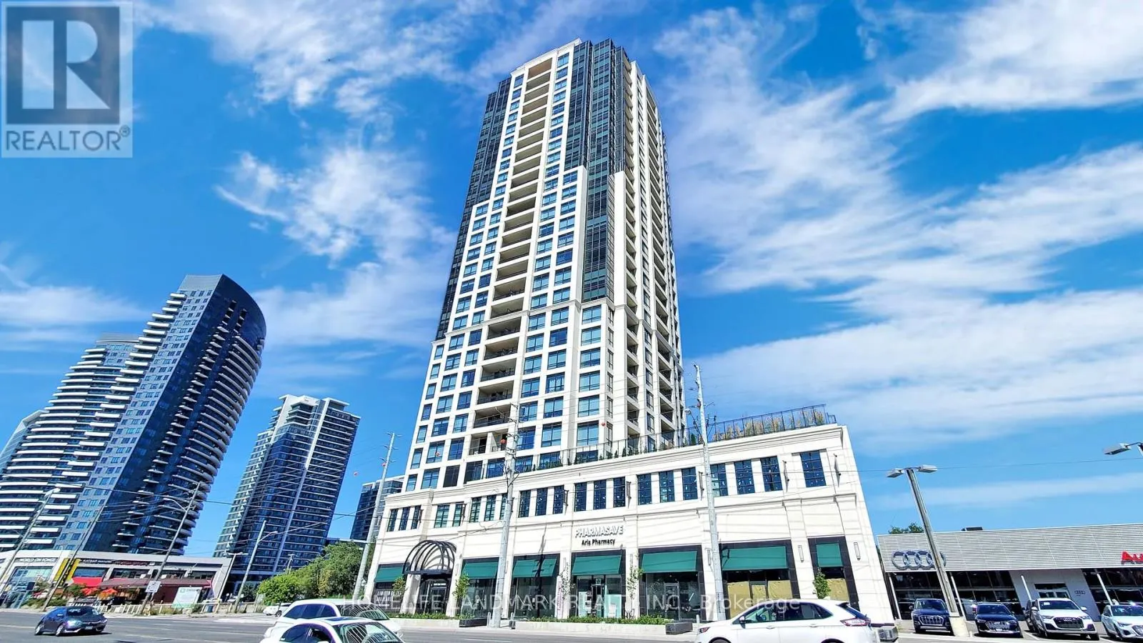 1205 - 1 GRANDVIEW AVENUE