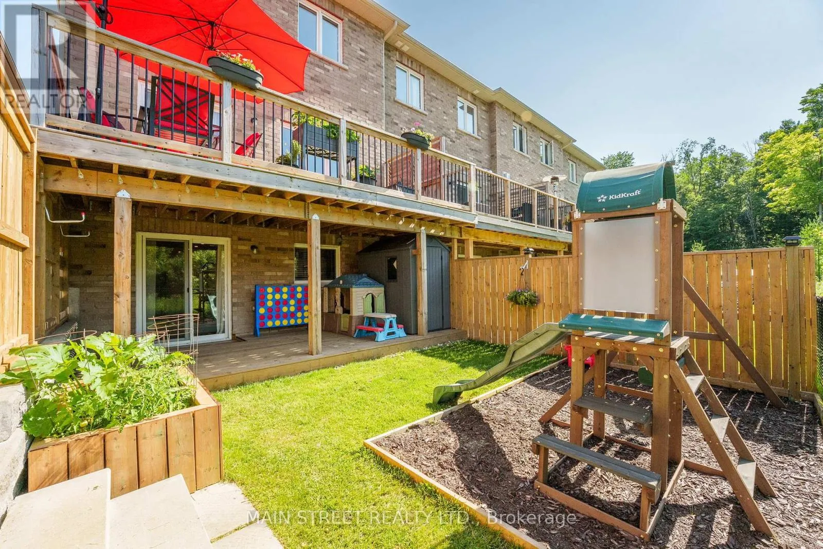 10 PROSSER CRESCENT