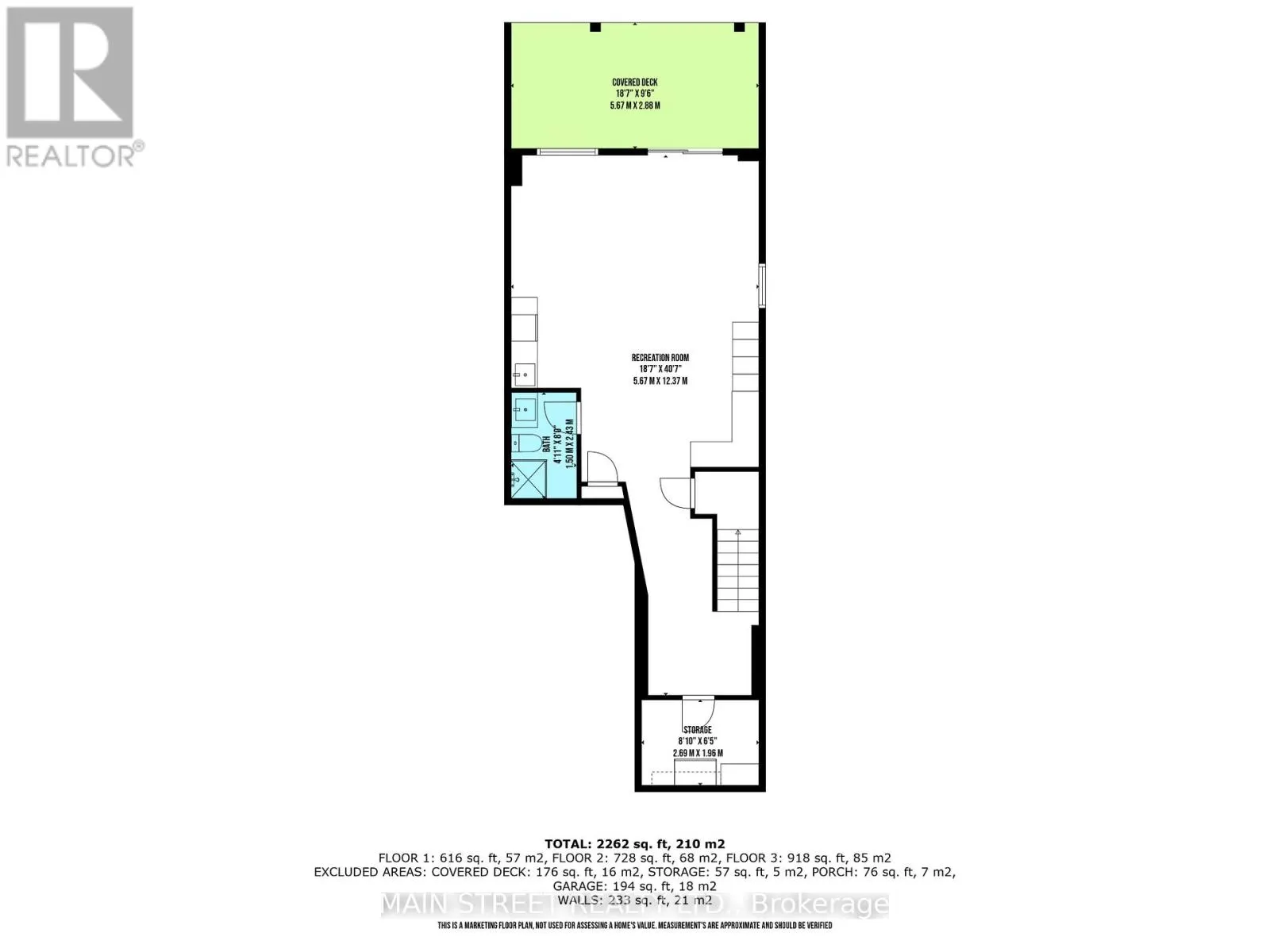 10 PROSSER CRESCENT