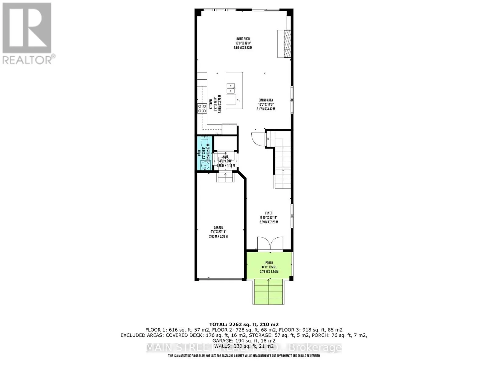 10 PROSSER CRESCENT
