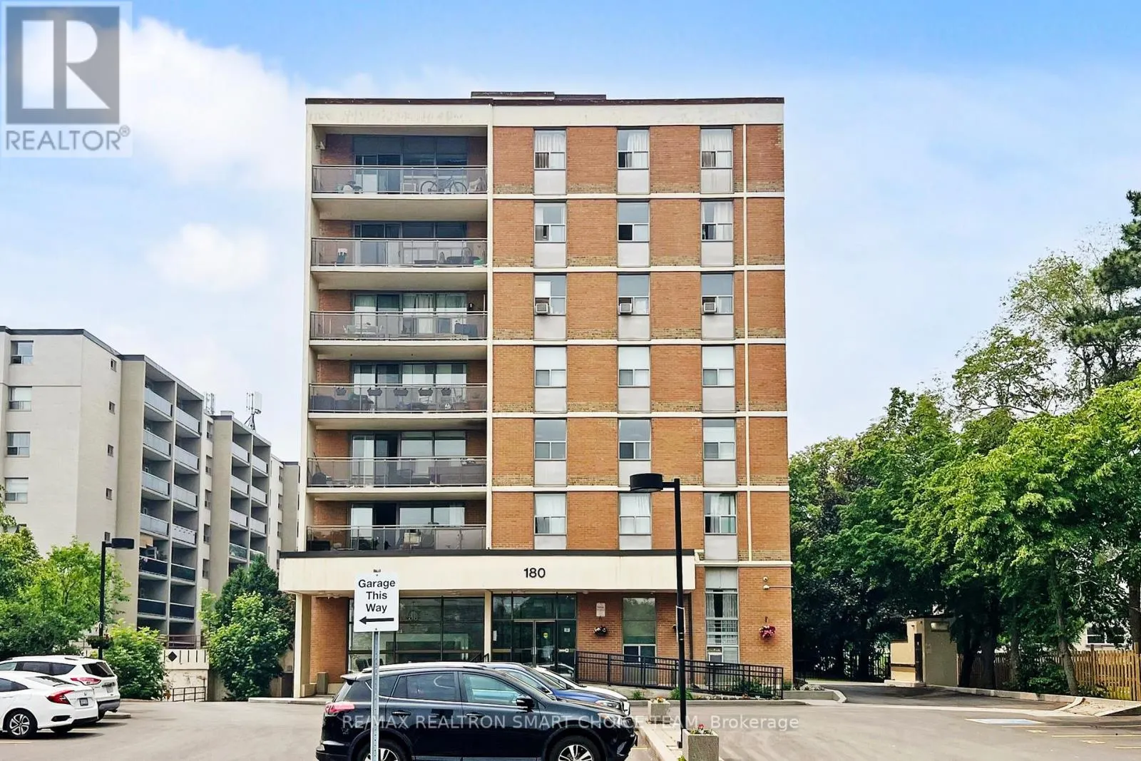 506 - 180 DUDLEY AVENUE