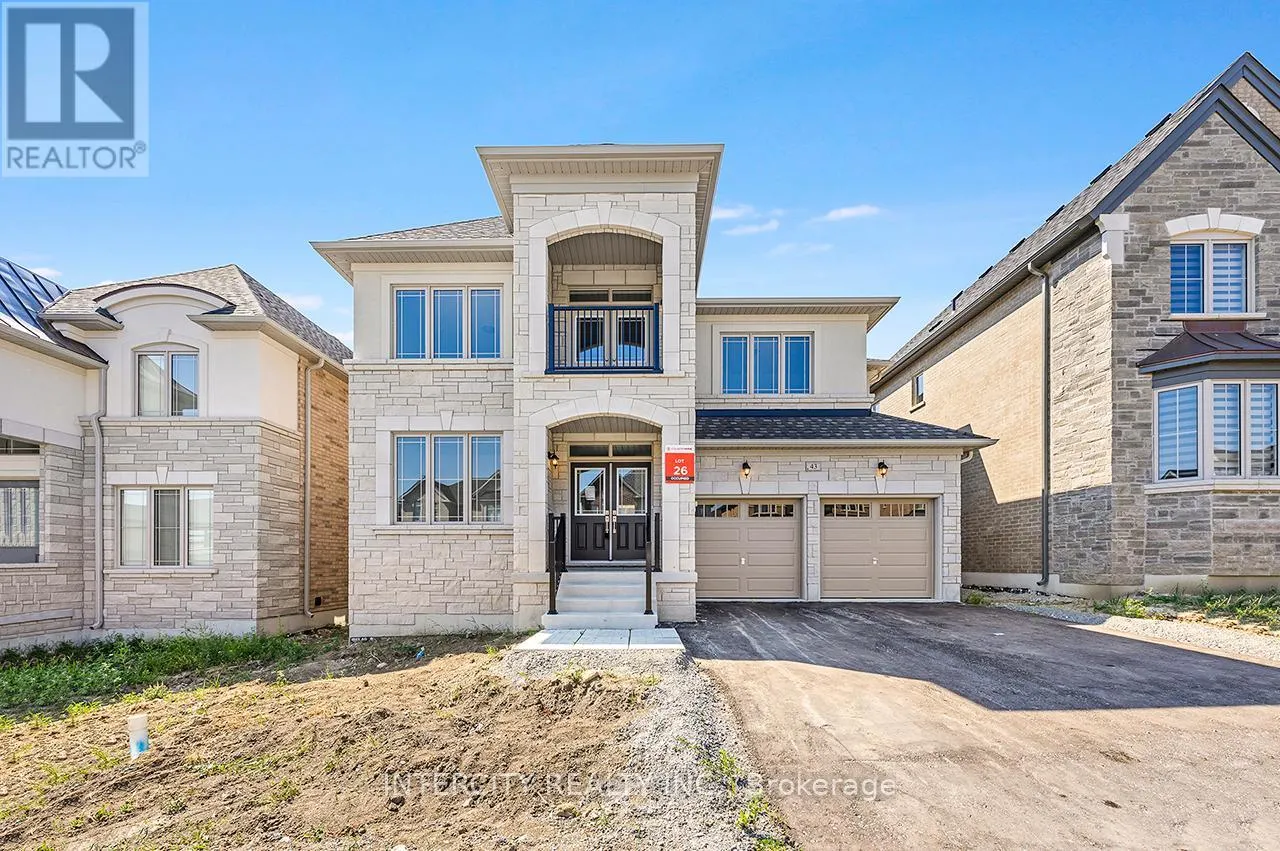 43 BOSTOCK DRIVE