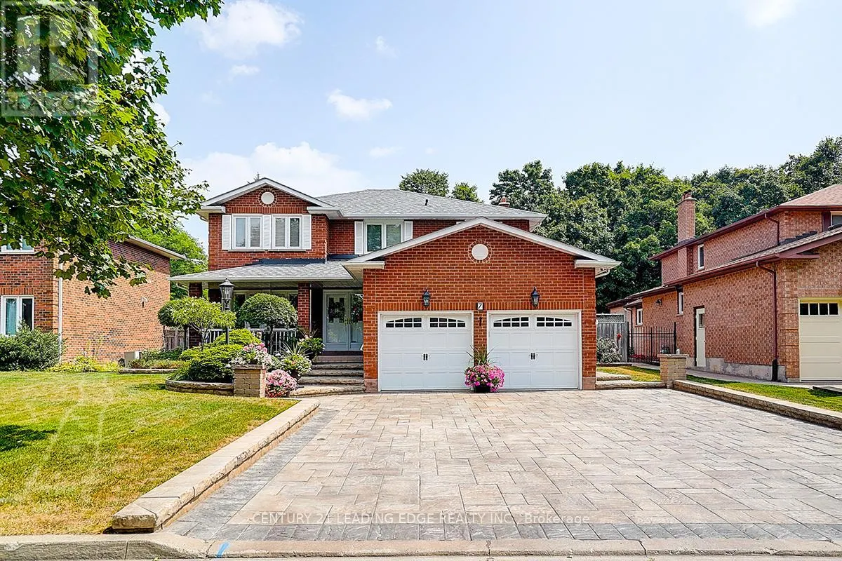 7 BROGAN COURT