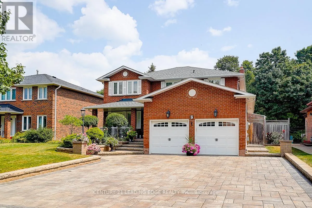 7 BROGAN COURT