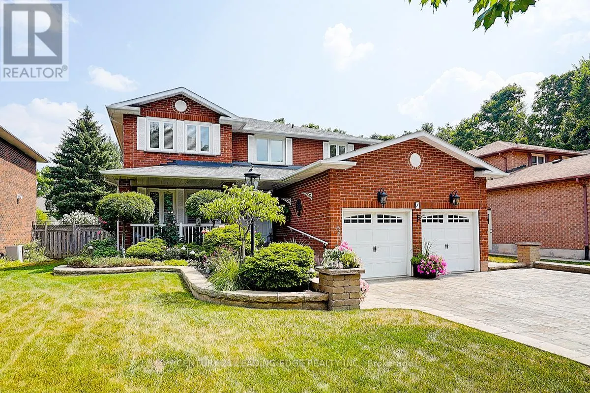 7 BROGAN COURT
