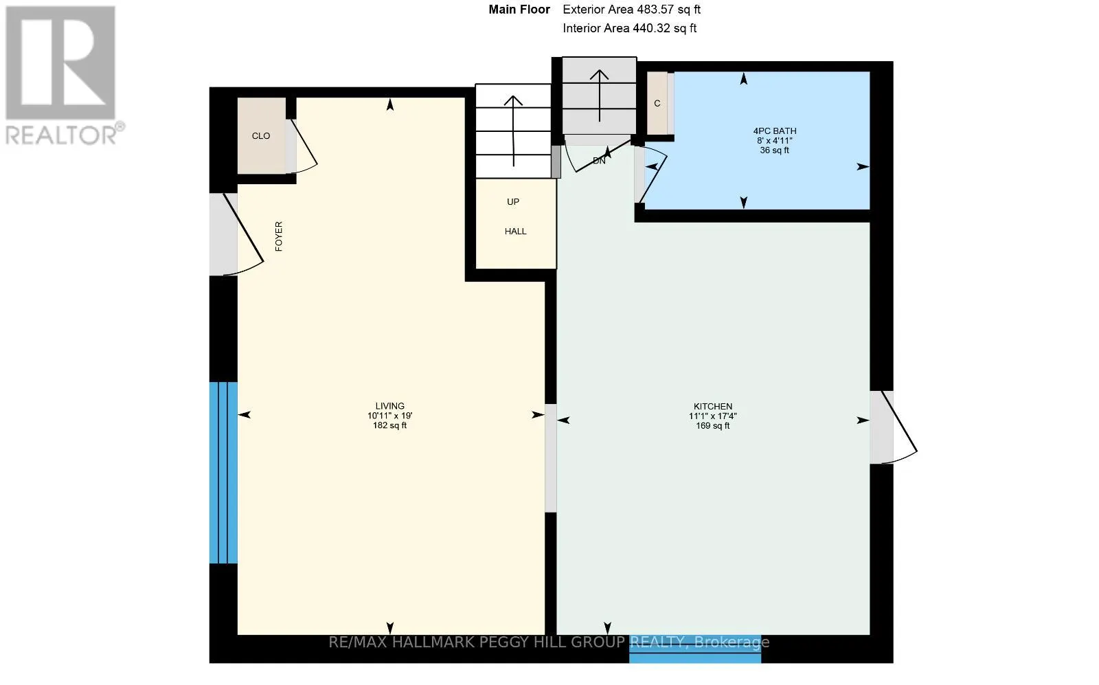 2139 ADJALA-TECUMSETH TOWNLINE