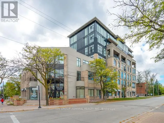 501 - 10376 YONGE STREET