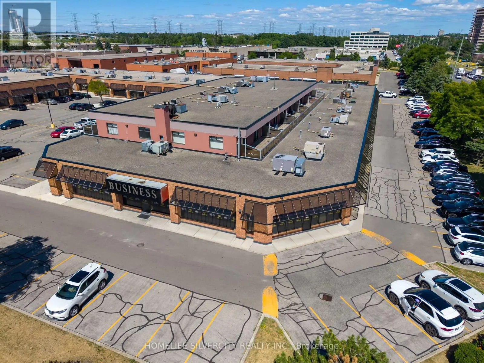 1 - 3300 STEELES AVENUE W