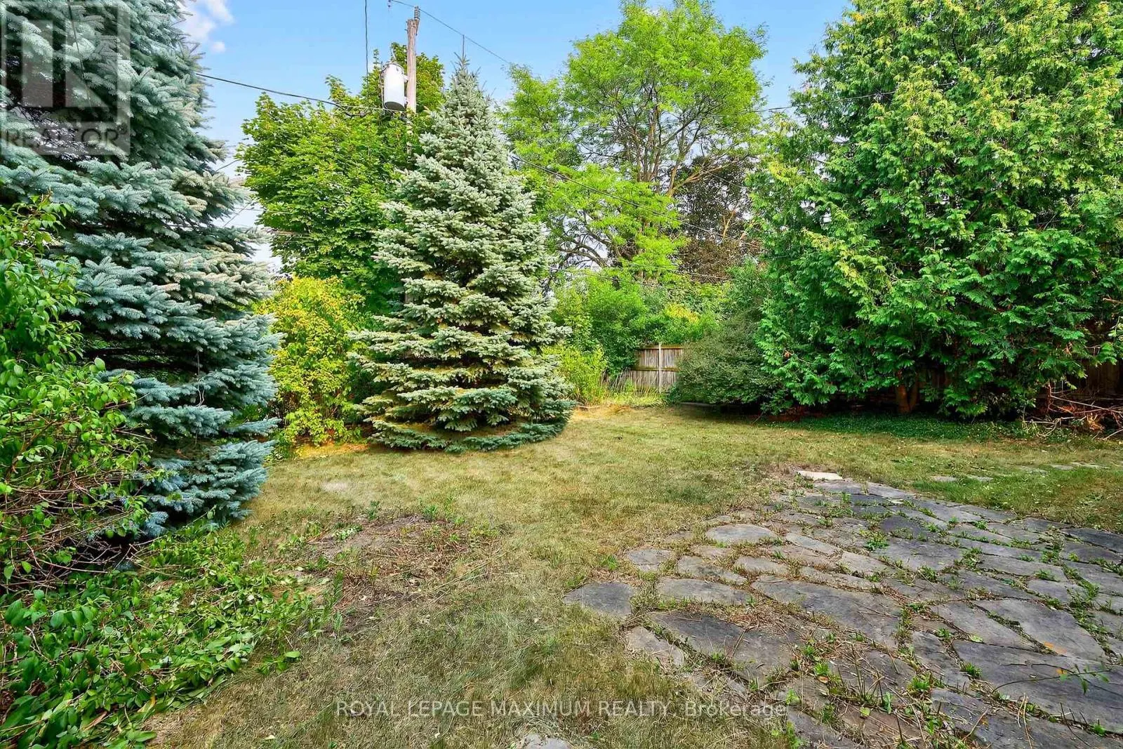 BASEMENT - 153 HIGHLAND PARK BOULEVARD
