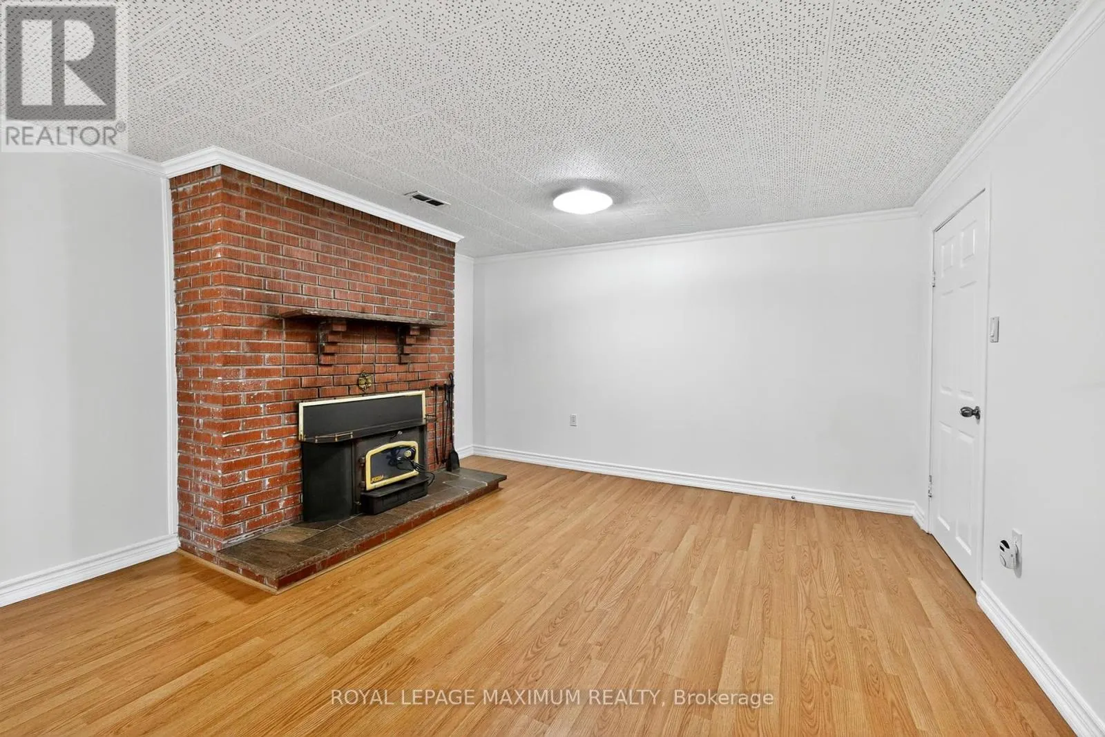 BASEMENT - 153 HIGHLAND PARK BOULEVARD