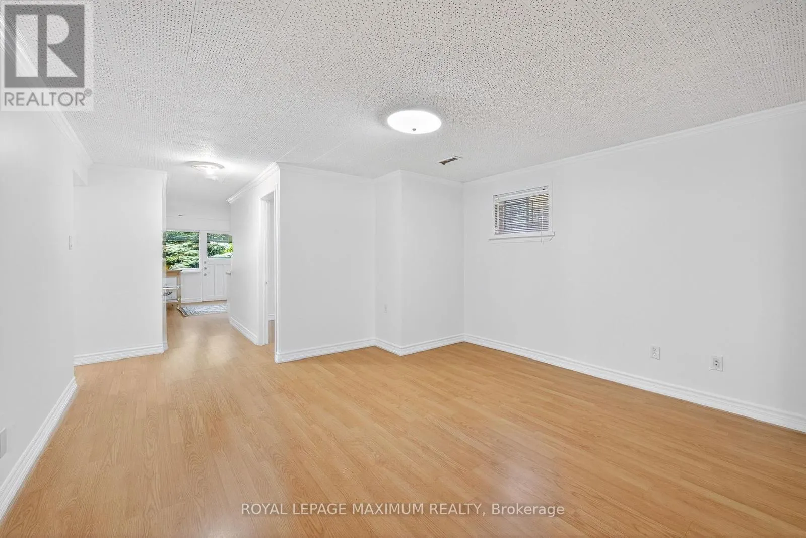 BASEMENT - 153 HIGHLAND PARK BOULEVARD