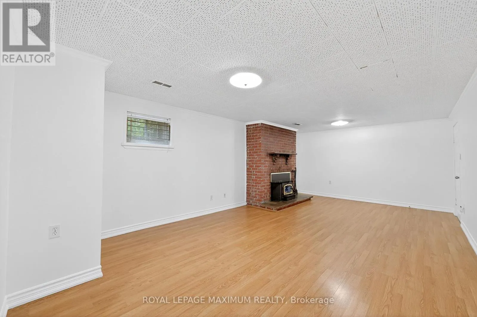 BASEMENT - 153 HIGHLAND PARK BOULEVARD