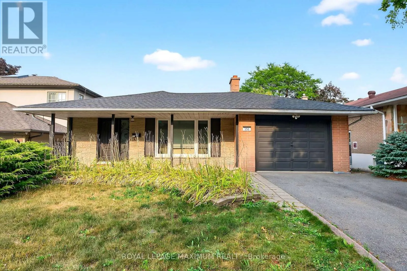 BASEMENT - 153 HIGHLAND PARK BOULEVARD