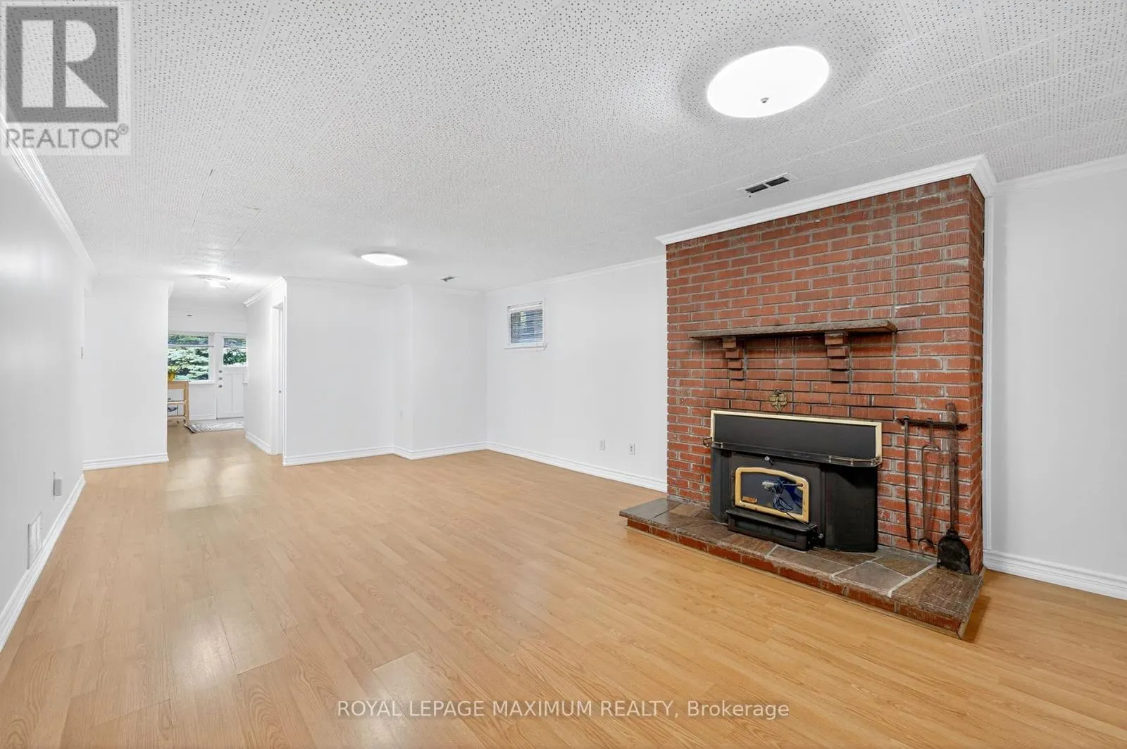 BASEMENT - 153 HIGHLAND PARK BOULEVARD