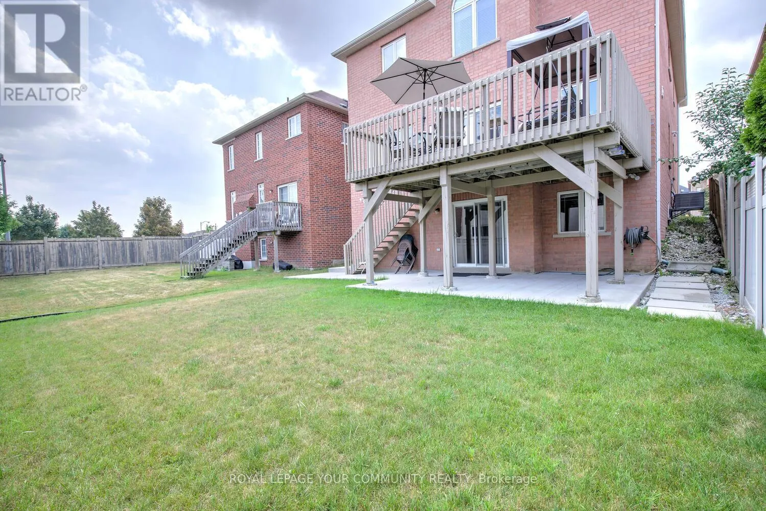 1-BED WALK-OUT BASEMENT - 625 GRAND TRUNK AVENUE