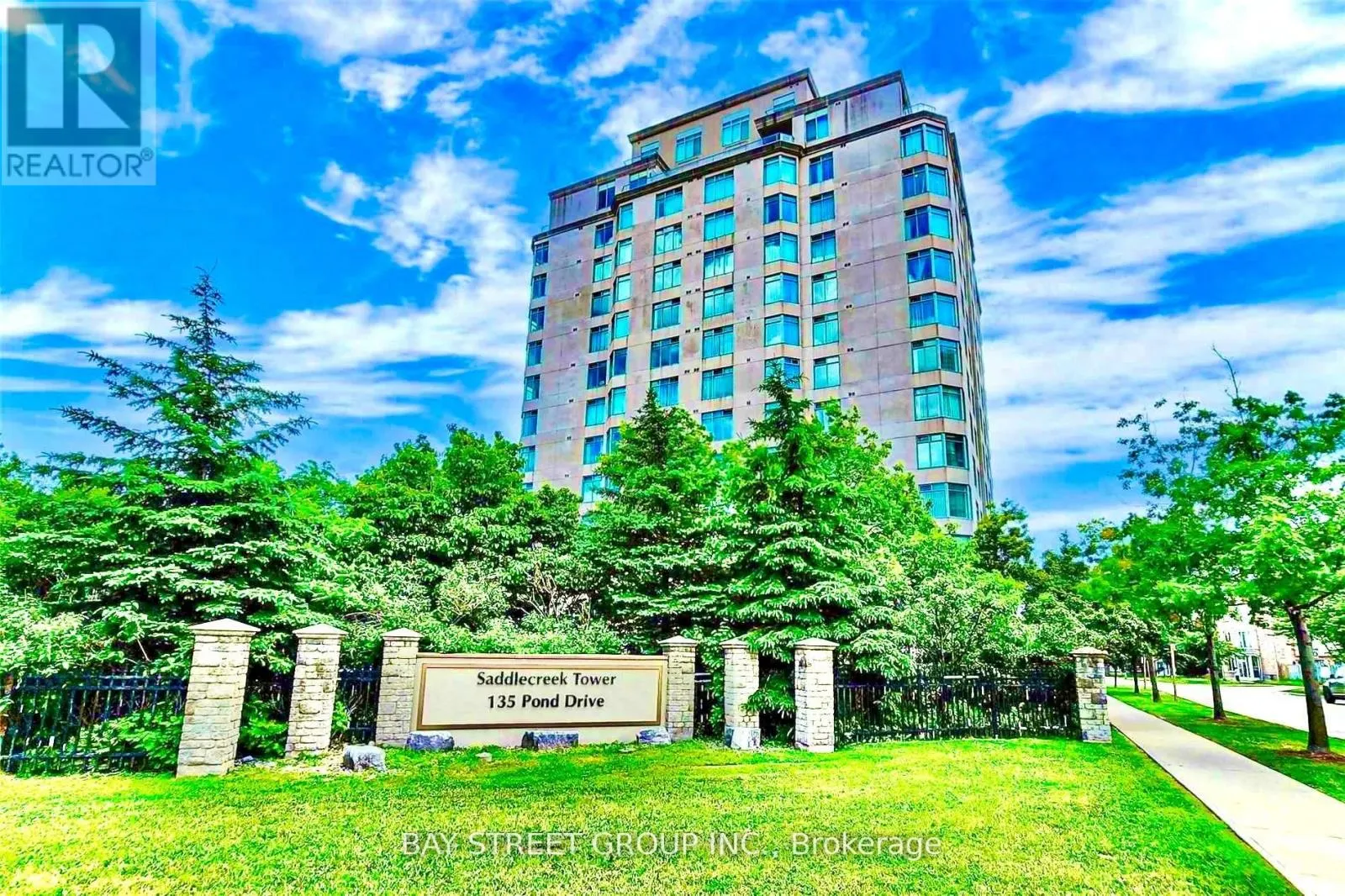 308 - 135 POND DRIVE