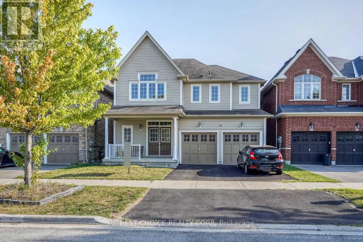 37 BUD LEGGETT CRESCENT