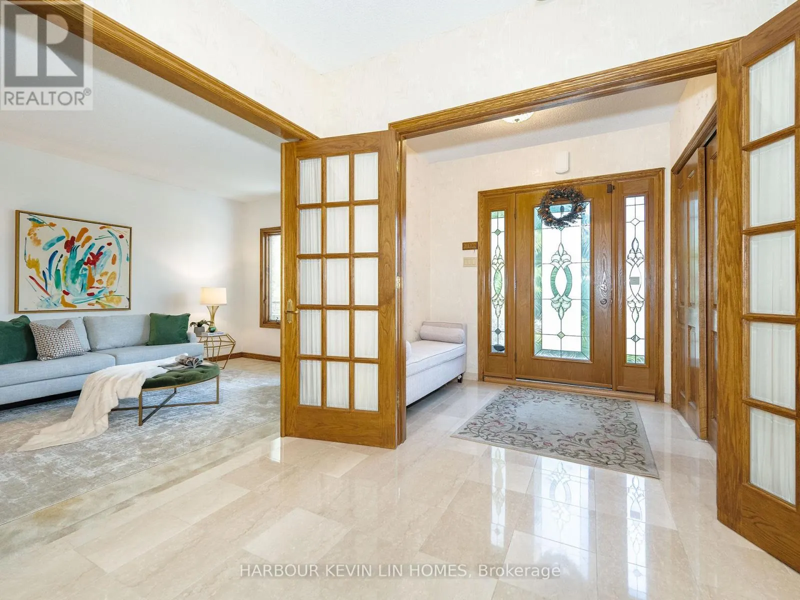 101 LEYBURN AVENUE
