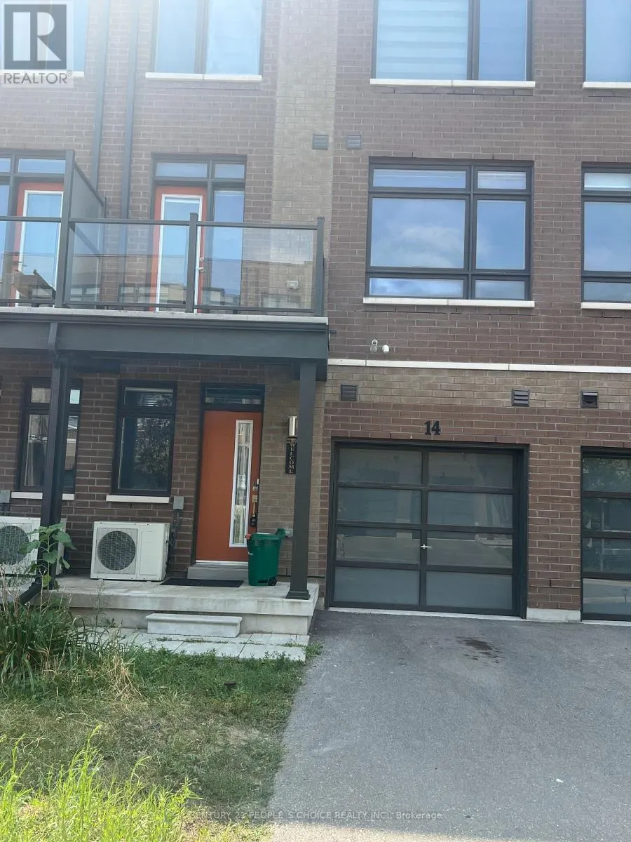 14 BELIVEAU STREET W
