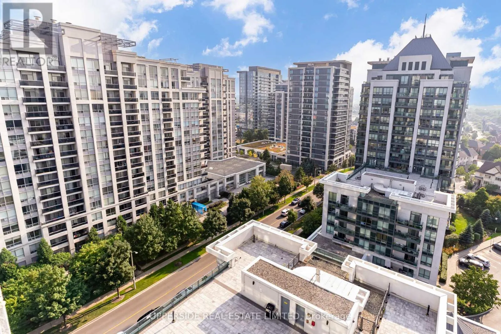 1511 - 20 NORTH PARK ROAD