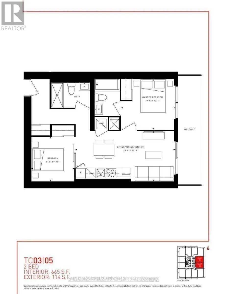 5003 - 950 PORTAGE PARKWAY