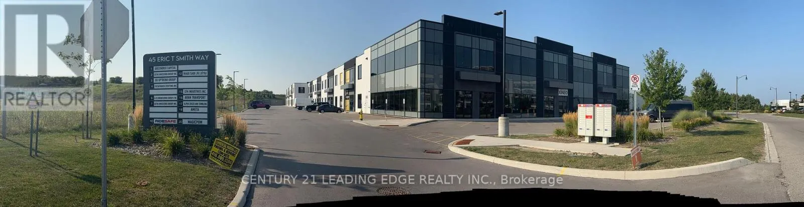 10 - 45 ERIC T SMITH WAY