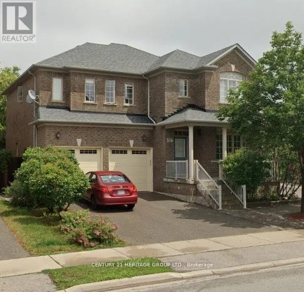 LOWER - 536 SUMMERIDGE DRIVE