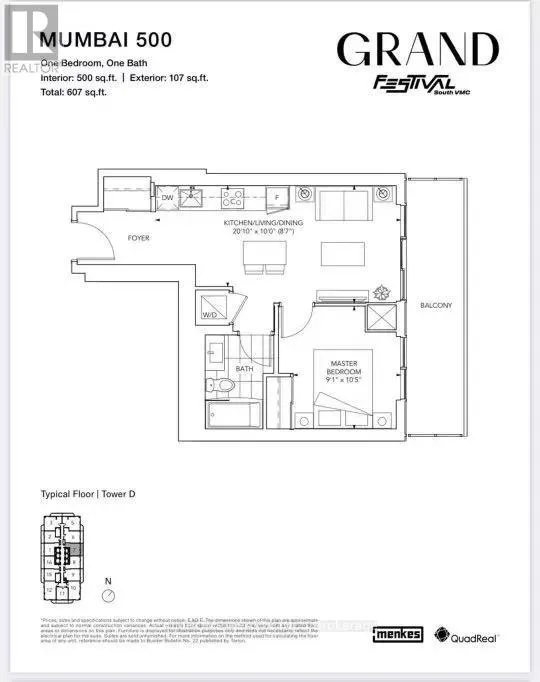 3207 - 28 INTERCHANGE WAY