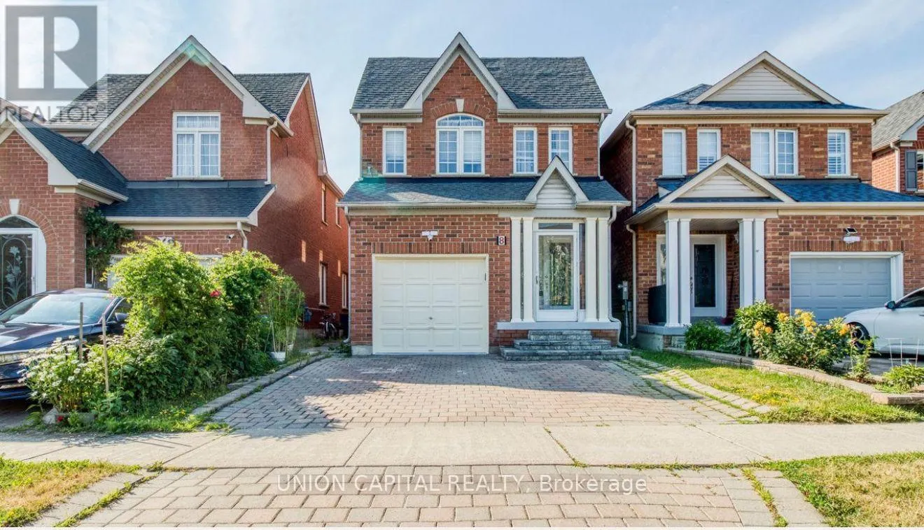 8 CHARLES BROWN ROAD