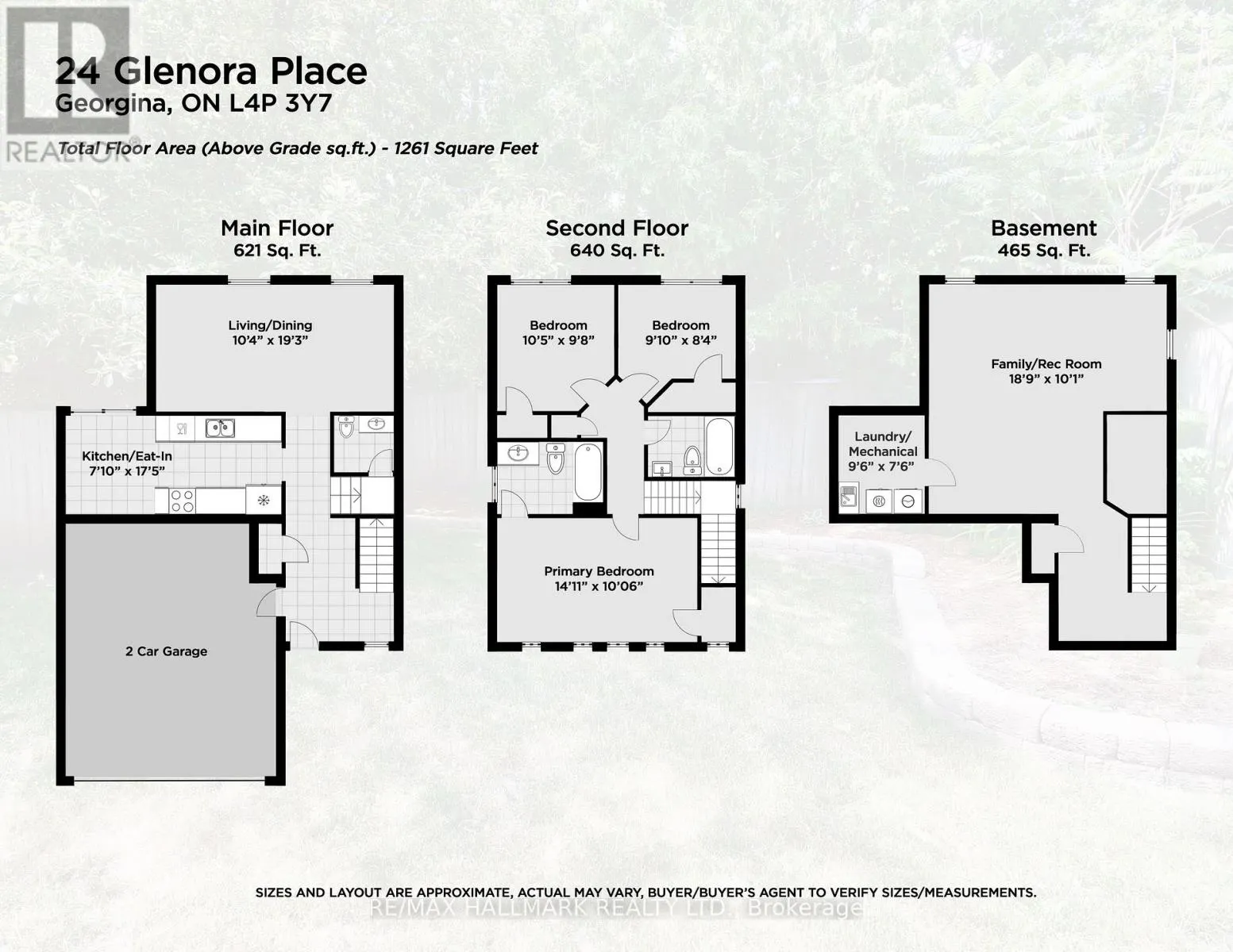 24 GLENORA PLACE