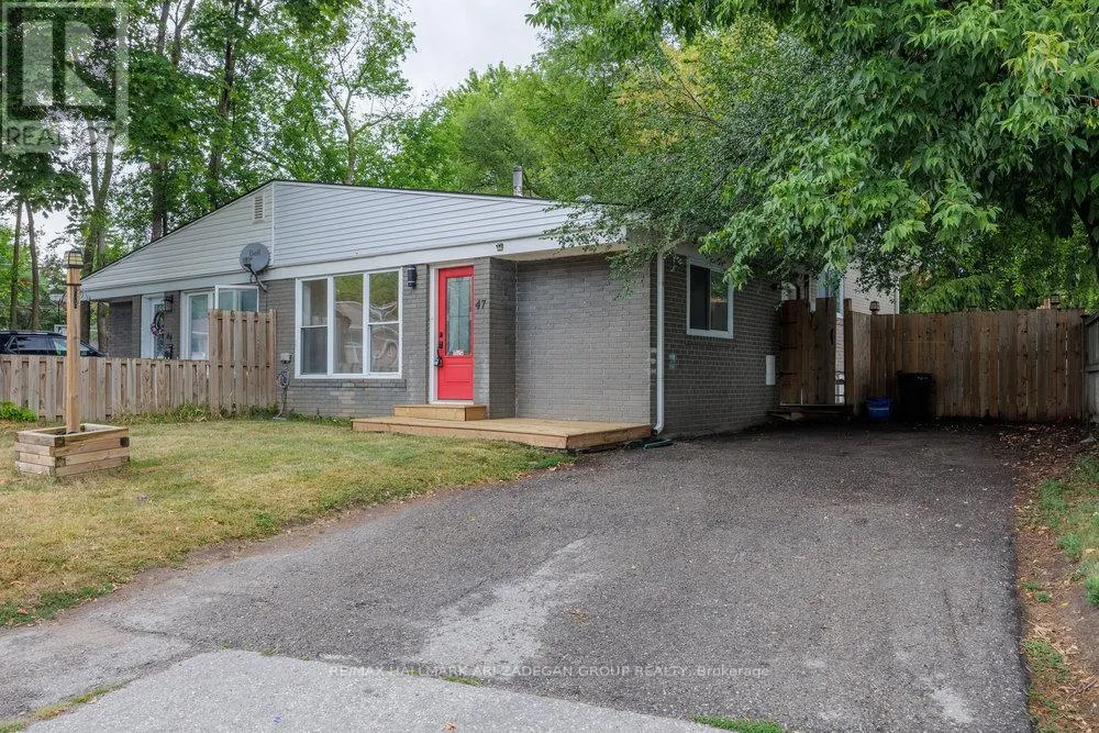47 NEWBURY DRIVE