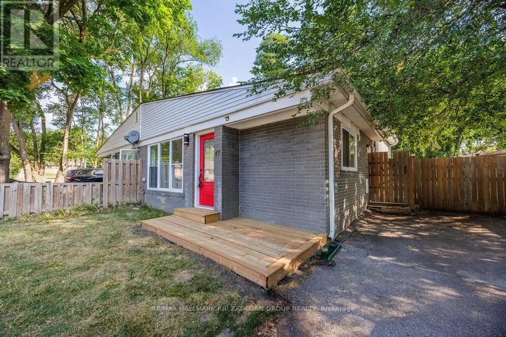 47 NEWBURY DRIVE